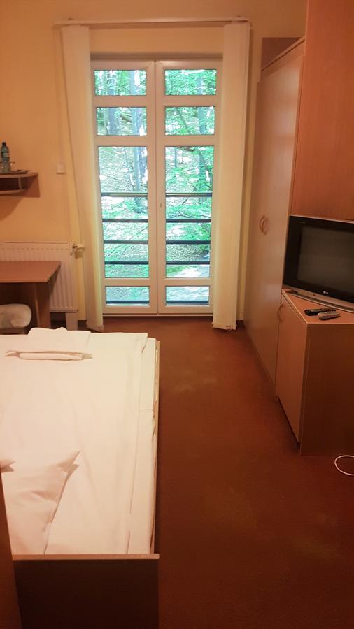 Hostel Lesny Sopot Exterior photo