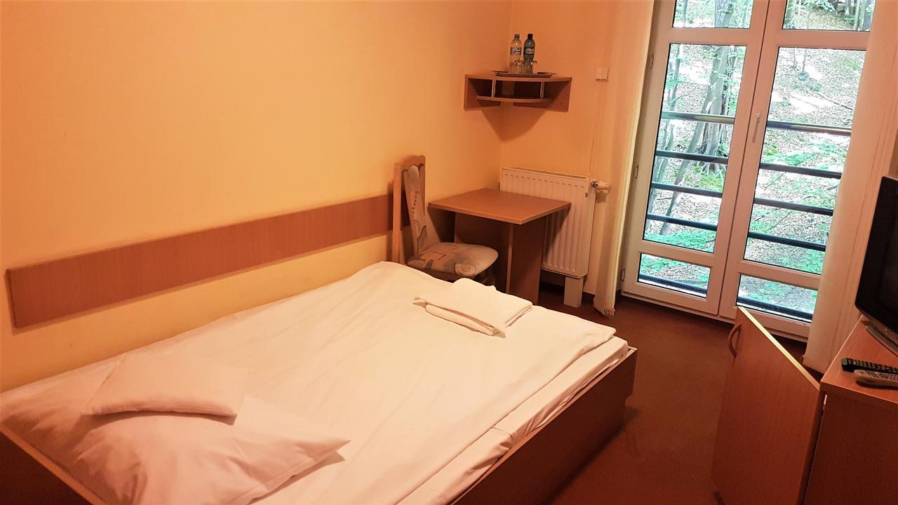 Hostel Lesny Sopot Exterior photo