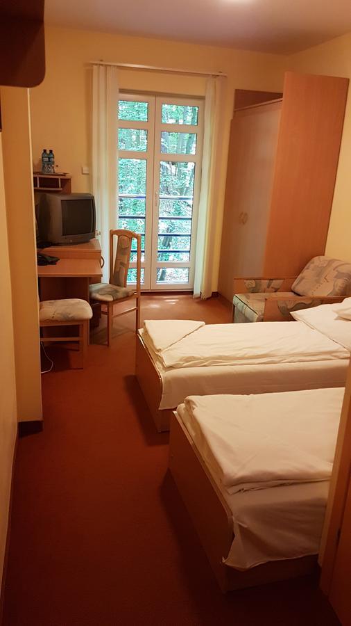 Hostel Lesny Sopot Exterior photo