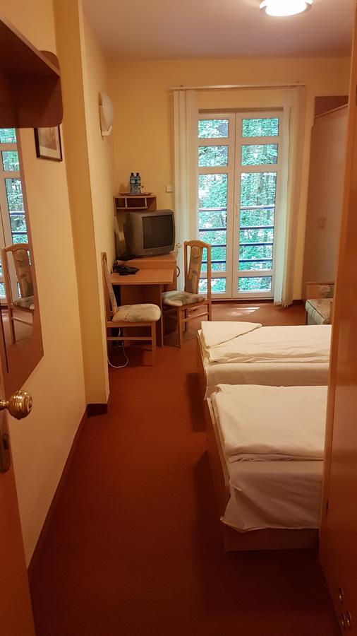 Hostel Lesny Sopot Exterior photo